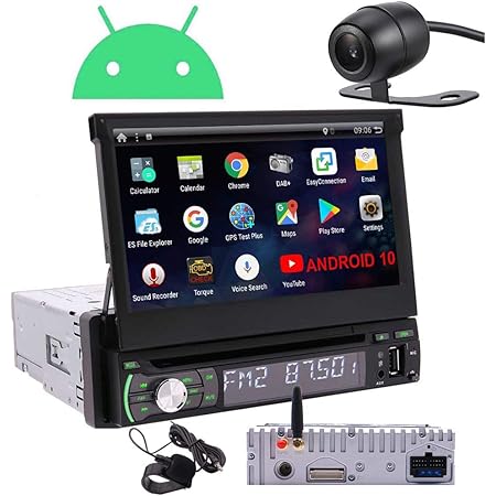 Eincar Autoradio 1 Din Gps Bluetooth Android 10 Avec Ecran Retractable Tactile Camera De Recul Auto Radio Voirure Dvd Cd Poste Autoradio 2g 32g Usb Carplay Amazon Fr High Tech Eincar Autoradio 1 Din Gps Bluetooth Android 10 Avec Ecran Retractable Tactile Camera De Recul Auto Radio Voirure Dvd Cd Poste Autoradio 2g 32g Usb Carplay Amazon Fr High Tech