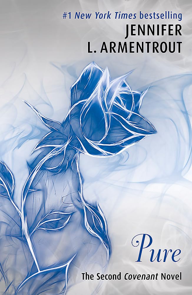Buy Pure (The Second Covenant Novel) — BookShops.in