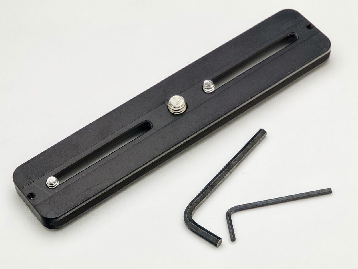 Job Design Sure Foot NX4 Lens Plate (LL)