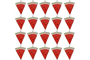 Creative Idea Enamel Watermelon Charms