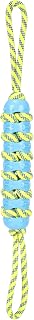 Flamingo JP TOFLA Cuerda para Tirar con Barra TPR Azul/Amarillo 55x5x5CM