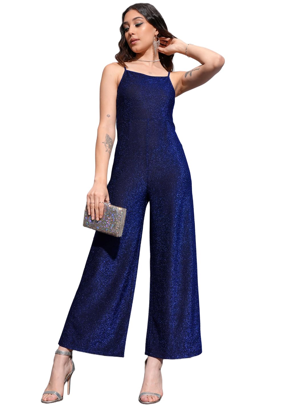 tokyo talkies Womens Jump Suit-picture-29
