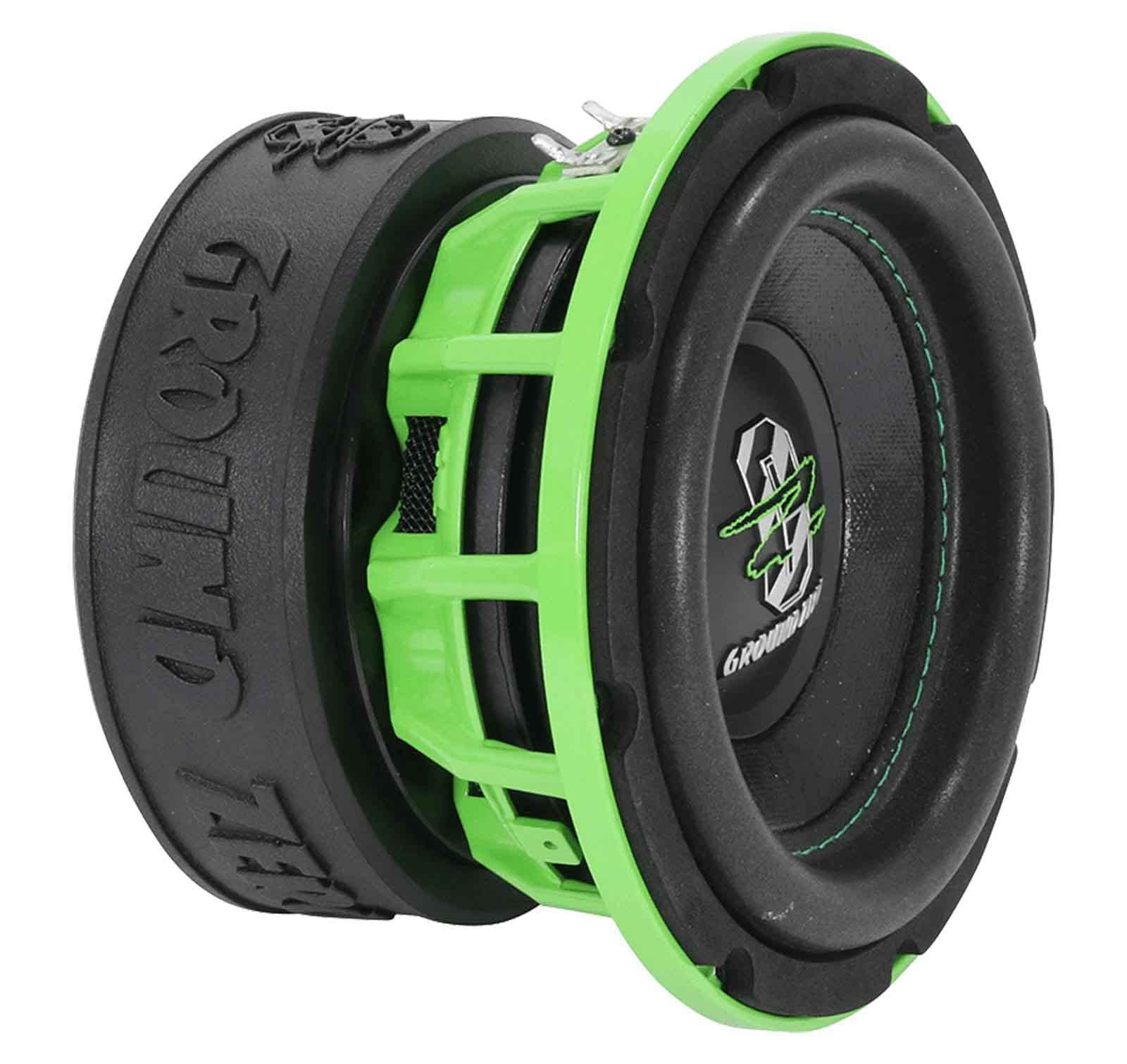 オ*オ様 Ground Zero GZHW 16SPL 2発セット Zemin sıfır gzhw 16spl yeşil baskı | 16 cm SPL Subwoofer : Amazon
