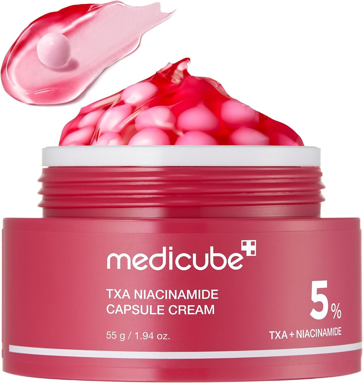 medicube Capsule Cream with TXA & Niacinamide for After Spot Care