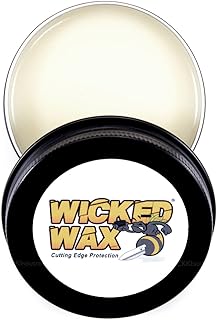 Sponsored Ad - Wicked Wax - Cutting Edge Knife Protection - (2 oz.)
