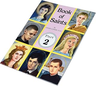 Book of Saints (Part 2): Super-Heroes of God