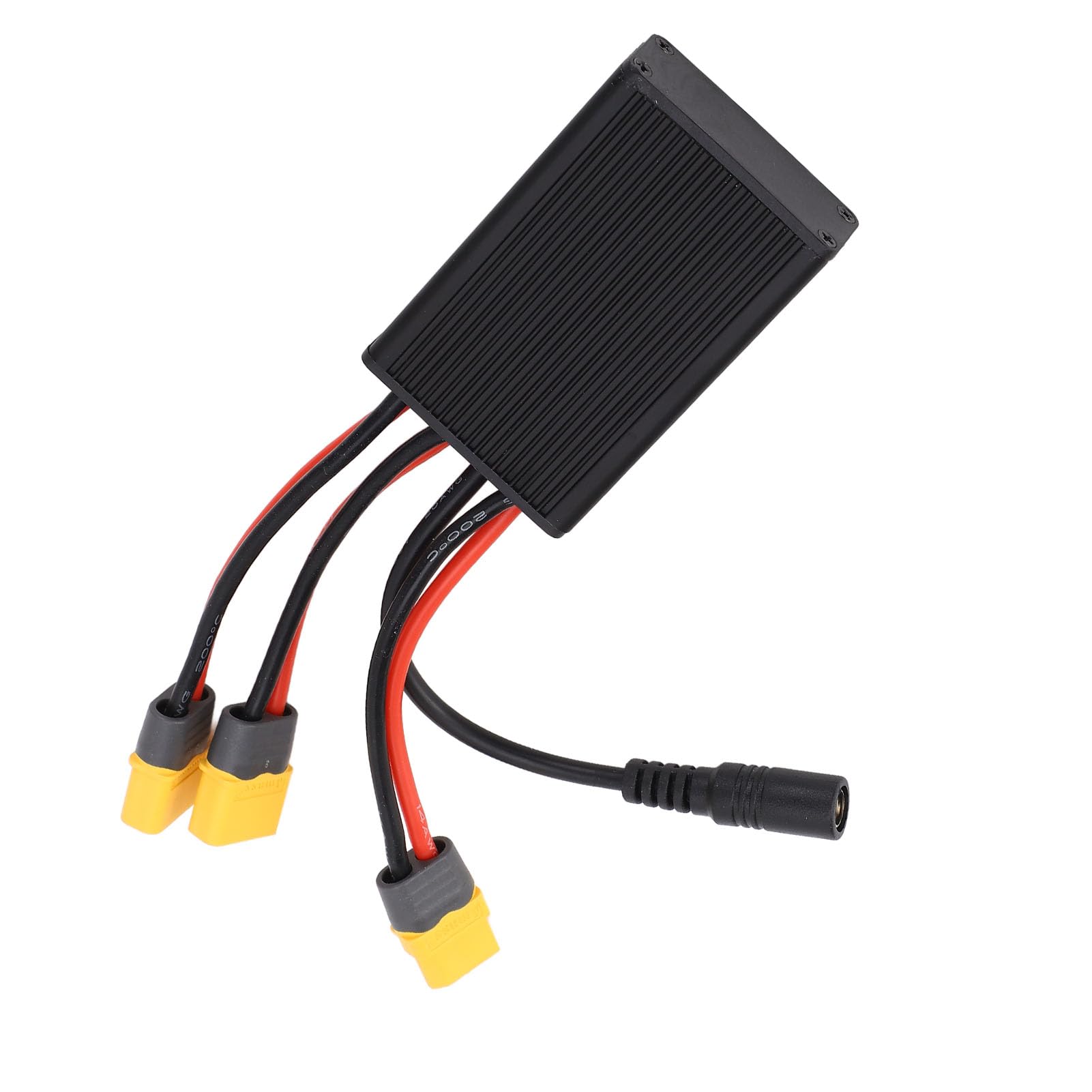Convertidor de Batería Doble, Equilibrador de Batería Dual 20V 72V 40A, Adaptador de con Conector XT60H para Bicicleta Eléctrica