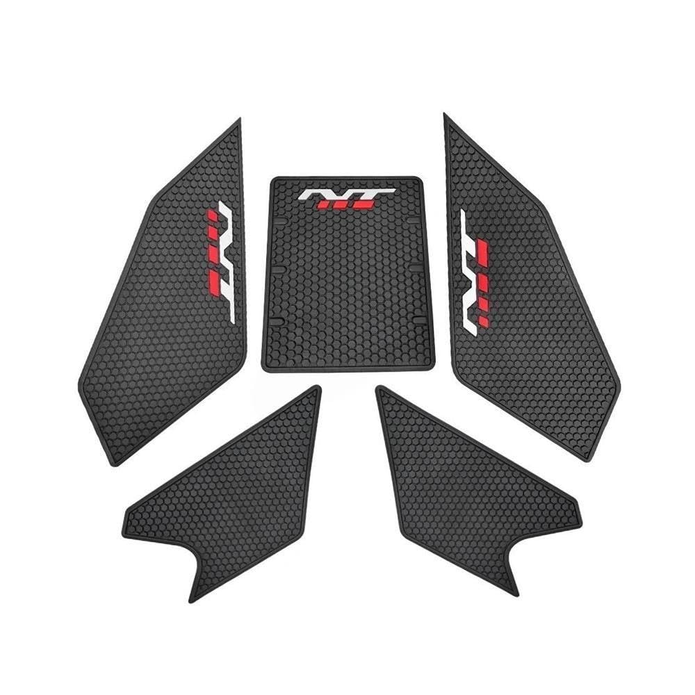 Motorrad Tankaufkleber Abziehbild Tankpad Passend Für NT1100