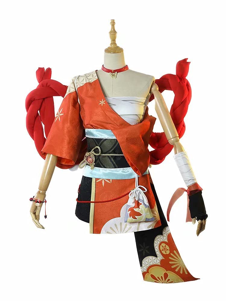 宵宮　コスプレ衣装【L】 Amazon.co.jp: 【ラベンダー】宵宮 コスプレ衣装 コスチューム