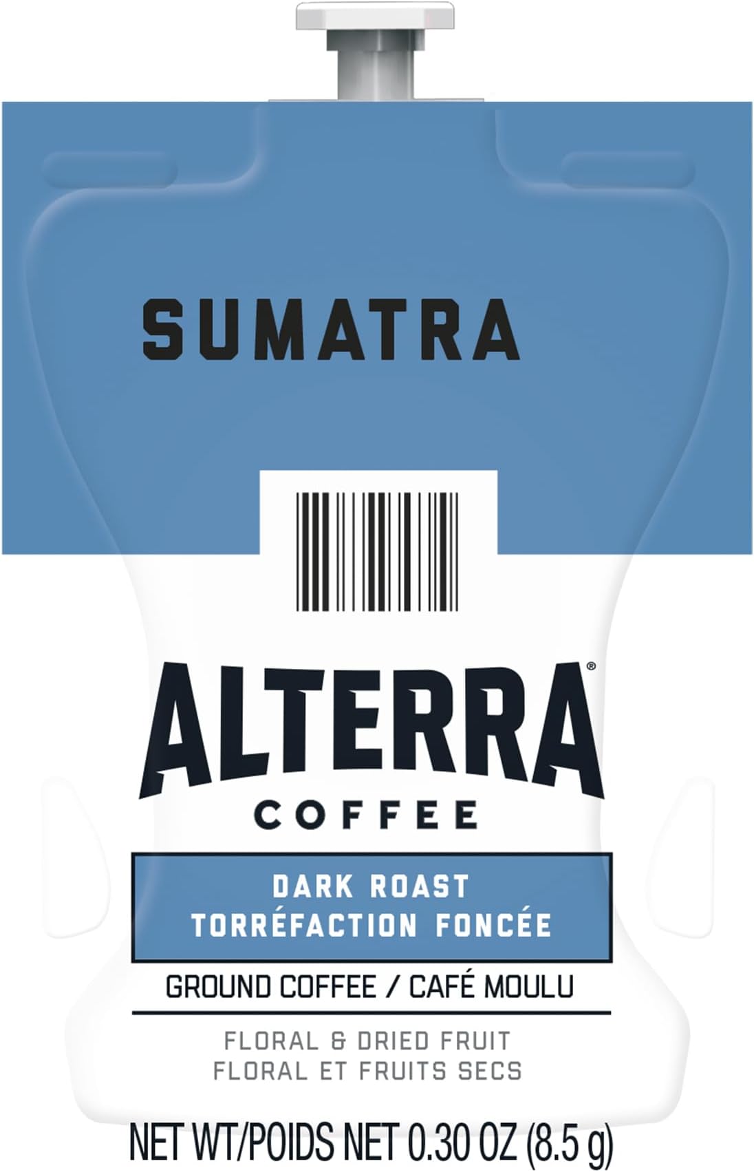 Alterra Roasters Sumatra Coffee