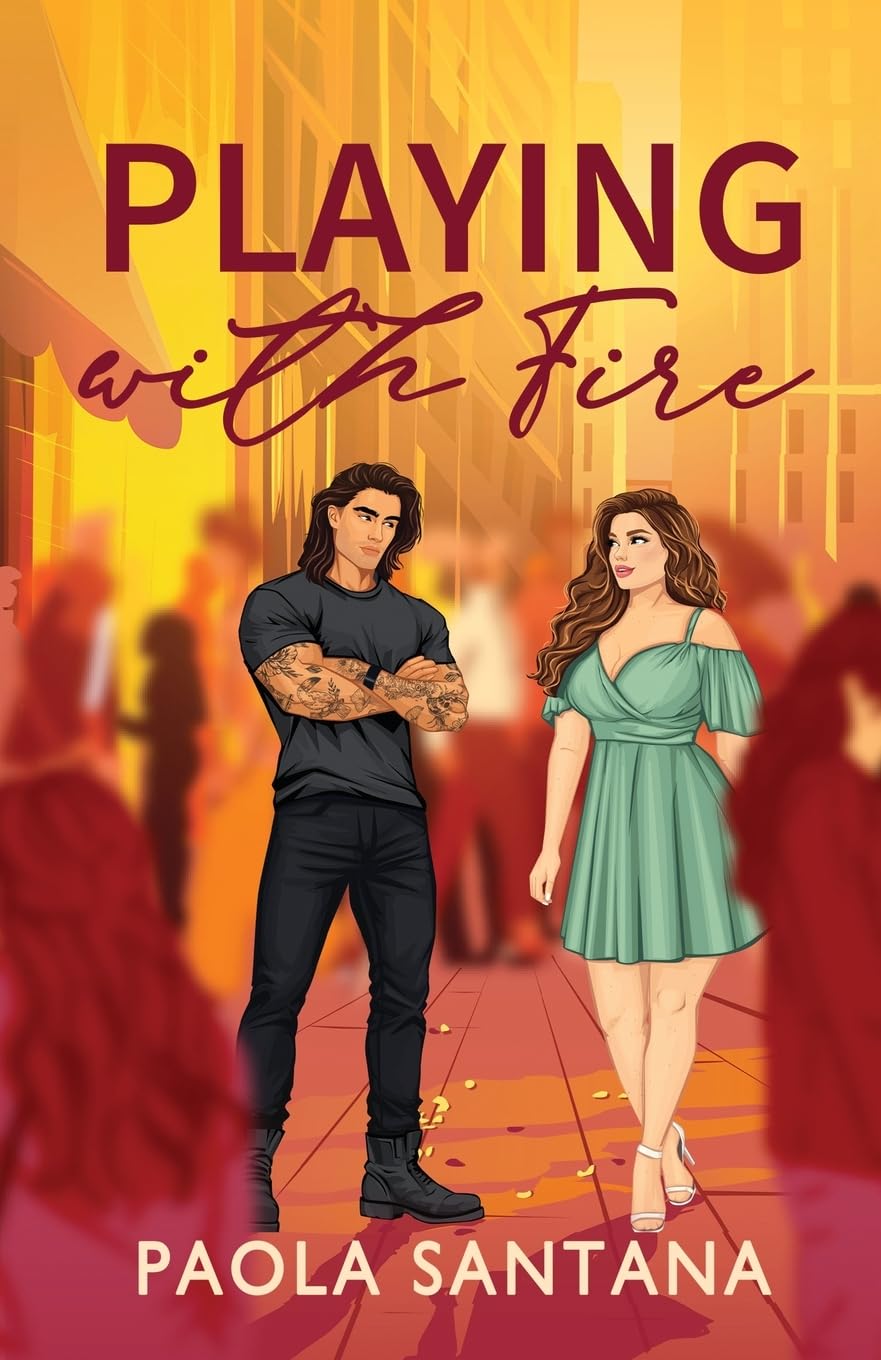 Playing with Fire: A forbidden romance set in Sao Paulo, Brazil: 1