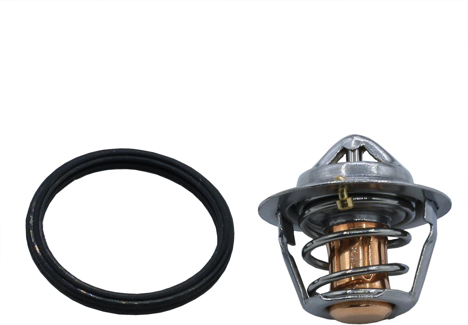 Thermostat 71℃ 13-0954 130954 13-954 Compatible with Thermo King Tri-Pac TK270 TK370 TK376 TK4.82 TK4.86 SL/SLX 49801