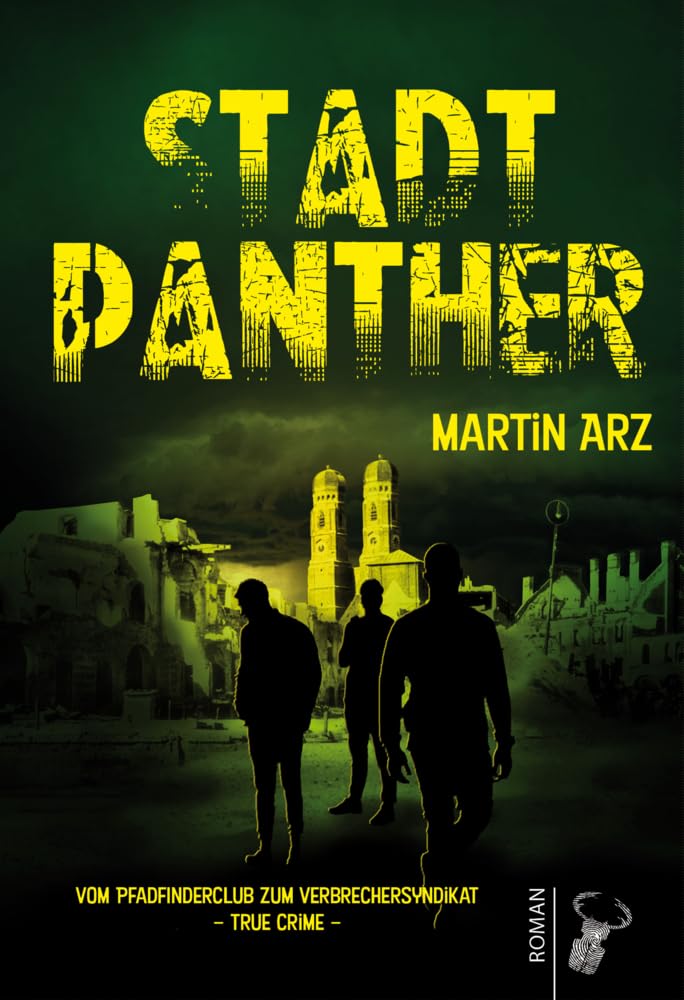 Stadtpanther: Vom Pfadfinderclub zum Verbrechersyndikat
