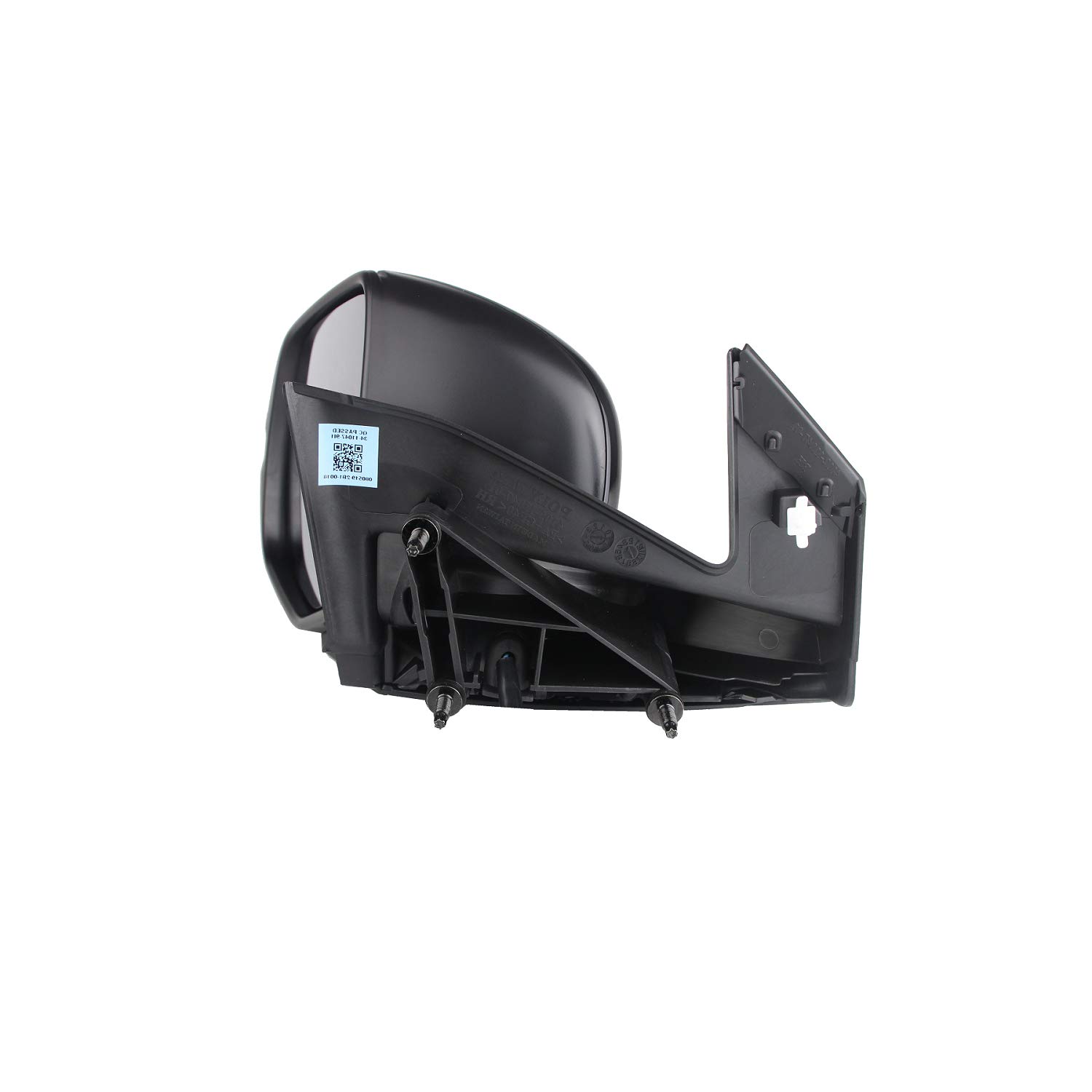Amazon.com: TYC 4790372 Door Mirror Left-Side Compatible with 2019 