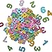 150 Stück zahlen Aufkleber, Glitzer Schaumstoff Aufkleber, Zahlen Moosgummi Deko für Schultüte, Basteln Sticker für Kinder Scrapbooking Zubehör Kit Kerzenleuchter,deko günstig Kaufen-150 Stück zahlen Aufkleber, Glitzer Schaumstoff Aufkleber, Zahlen Moosgummi Deko für Schultüte, Basteln Sticker für Kinder Scrapbooking Zubehör Kit