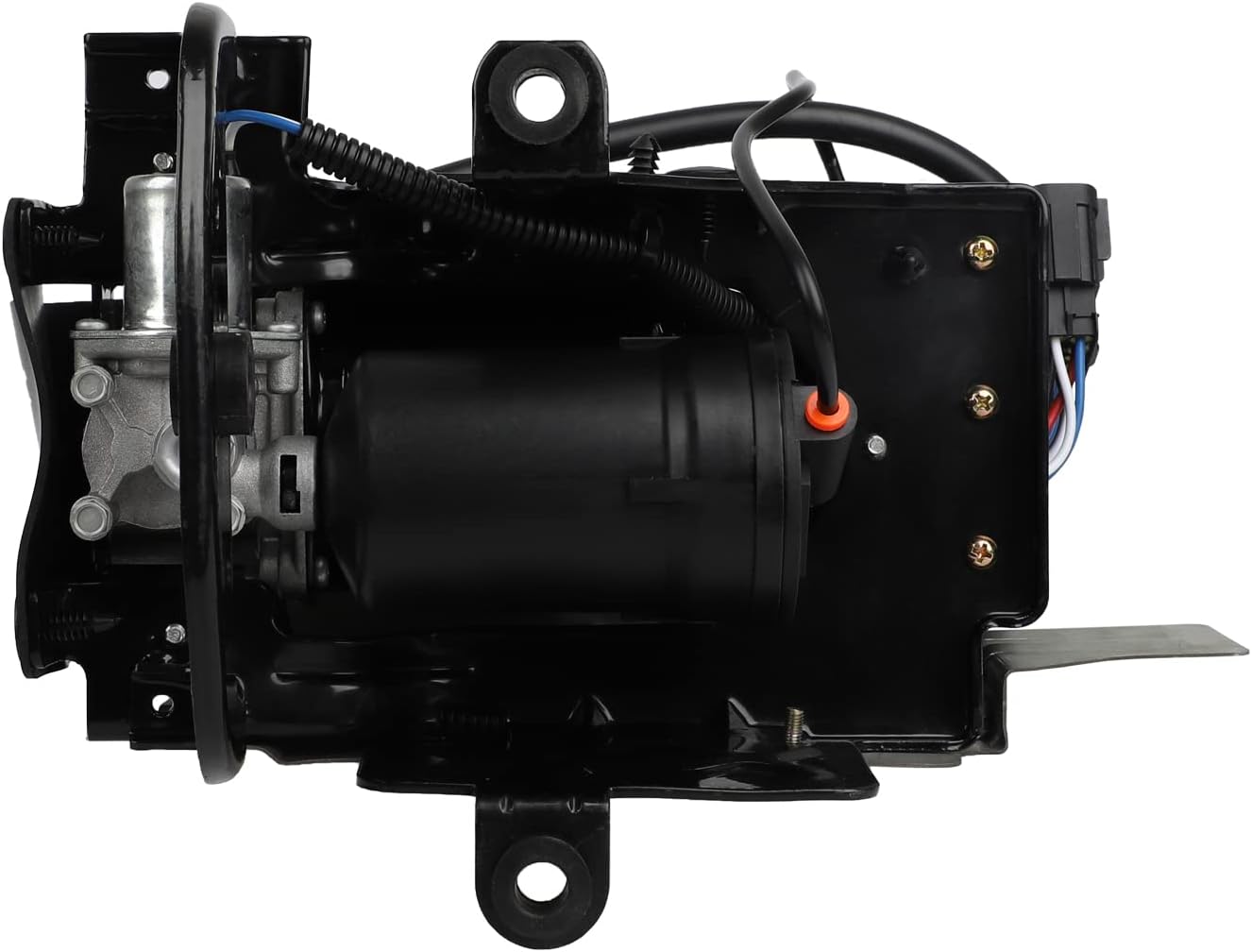 Air Suspension Compressor Pump Compatible with 2013-2018 Cadillac XTS 3.6L V6 23129283 23468864 23446561