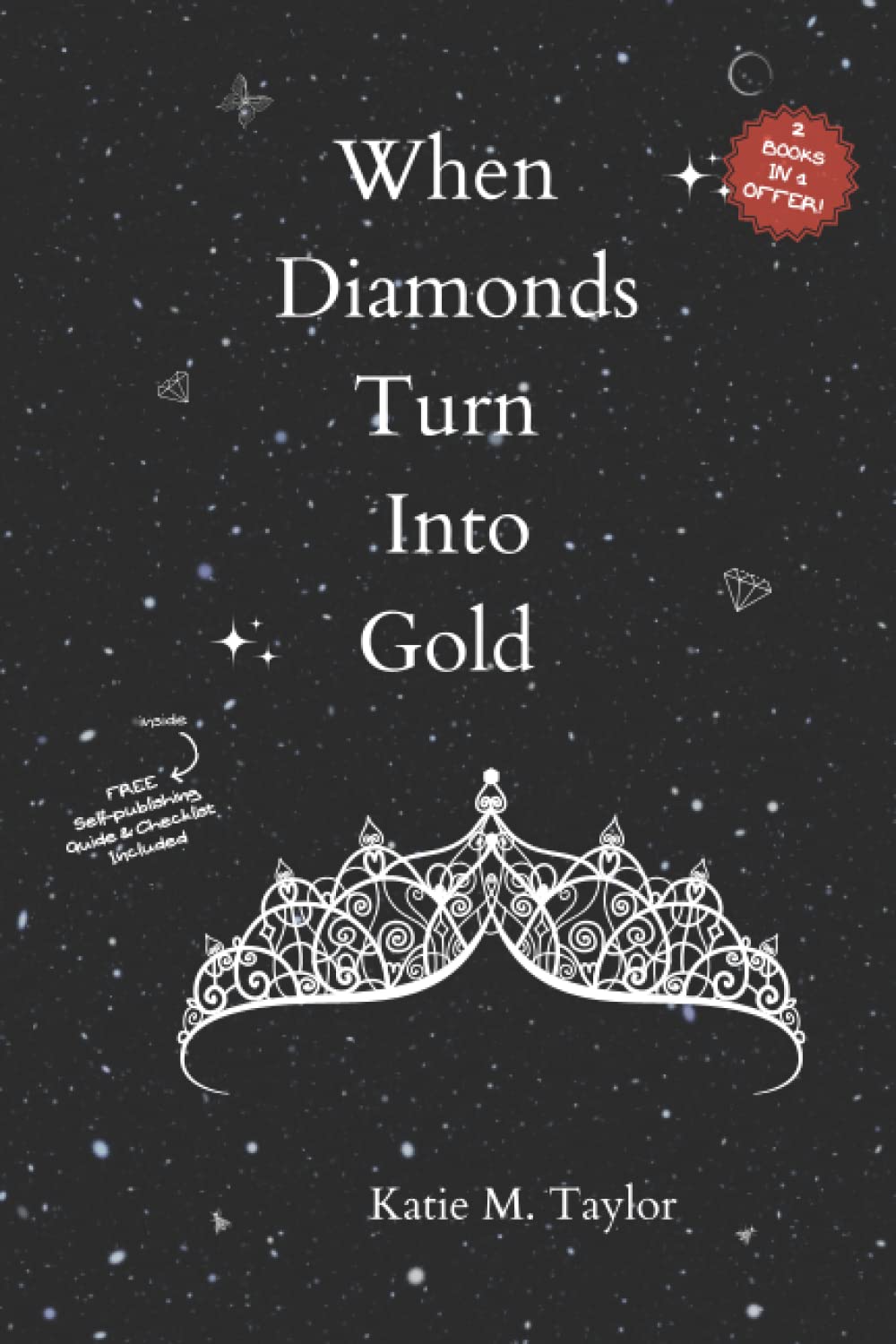 When Diamonds Turn Into Gold