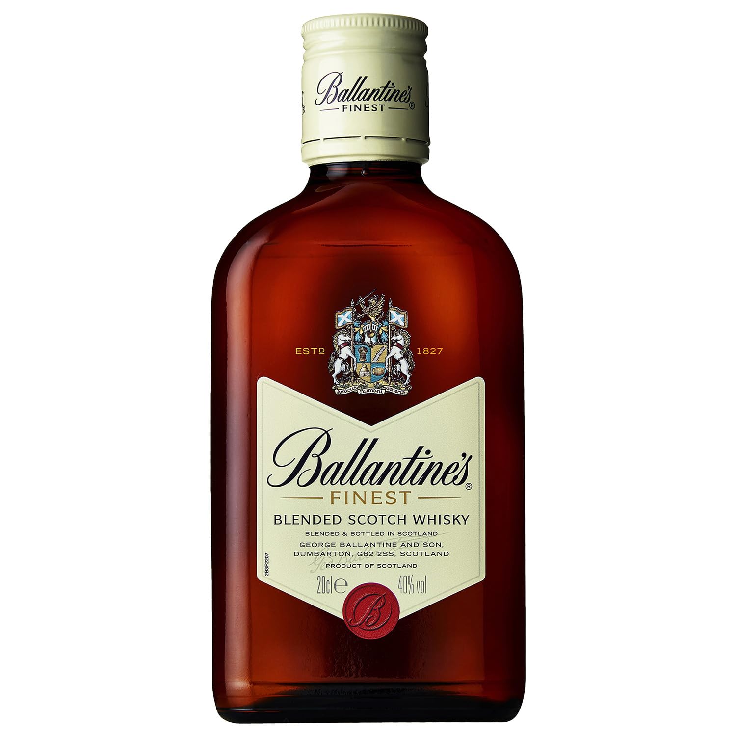 バランタイン ファイネスト 700ml [ブレンデッド スコッチ ウイスキー B…