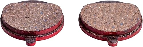 Miniatura 4 de AlveyTech Pastillas de freno (juego de 2) – Compatible con scooters eléctricos GOTRAX Apex, Apex XL, GXL V2 y XR Ultra – Resistente al calor y alta