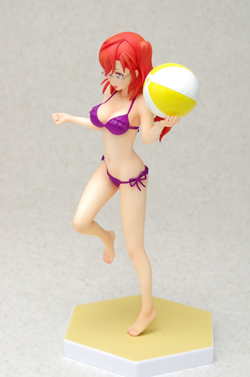Amazon.co.jp: あの夏で待ってる 貴月 イチカ (1/10スケール PVC