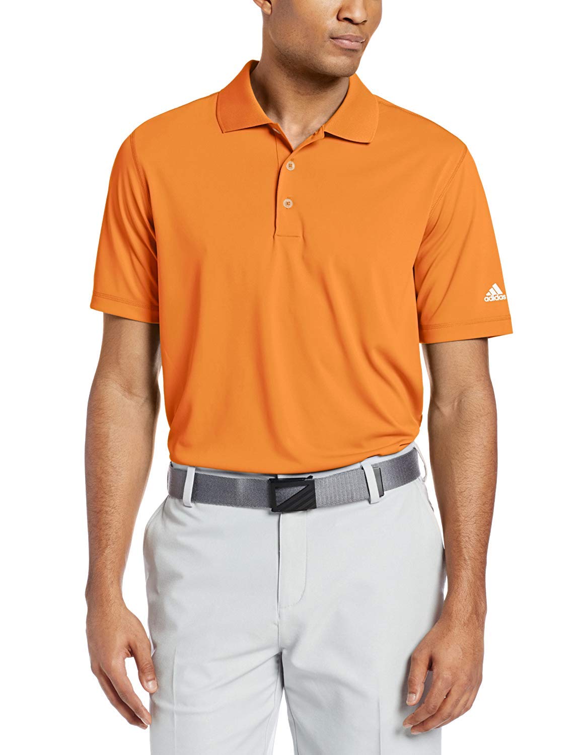 adidas Golf Puremotion - Polo de Manga Corta para Hombre