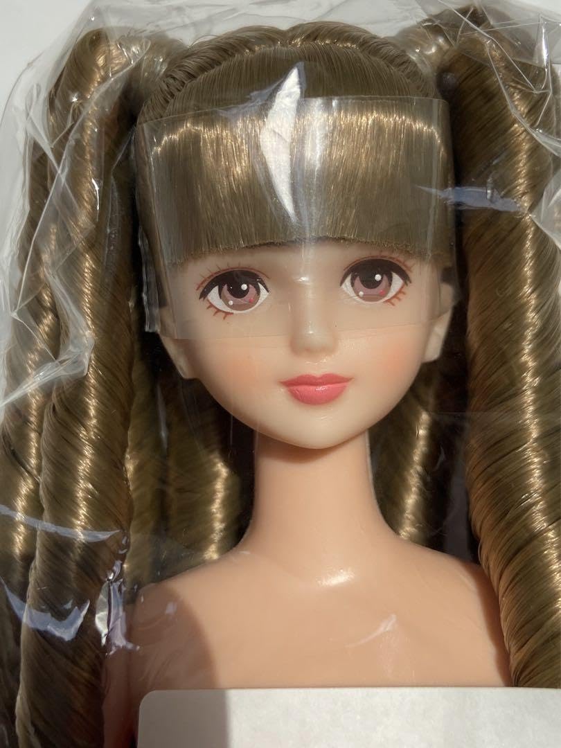 ★新品未開封★ シオン ボブ おたのしみドール リカちゃん キャッスル ブロンド 翠眼 センターパート シオン おたのしみドール リカ