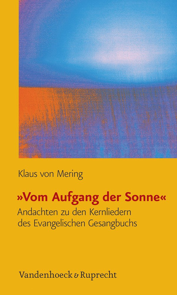 Andachten zu den Kernliedern livre liturgie chant évangélique allemand
