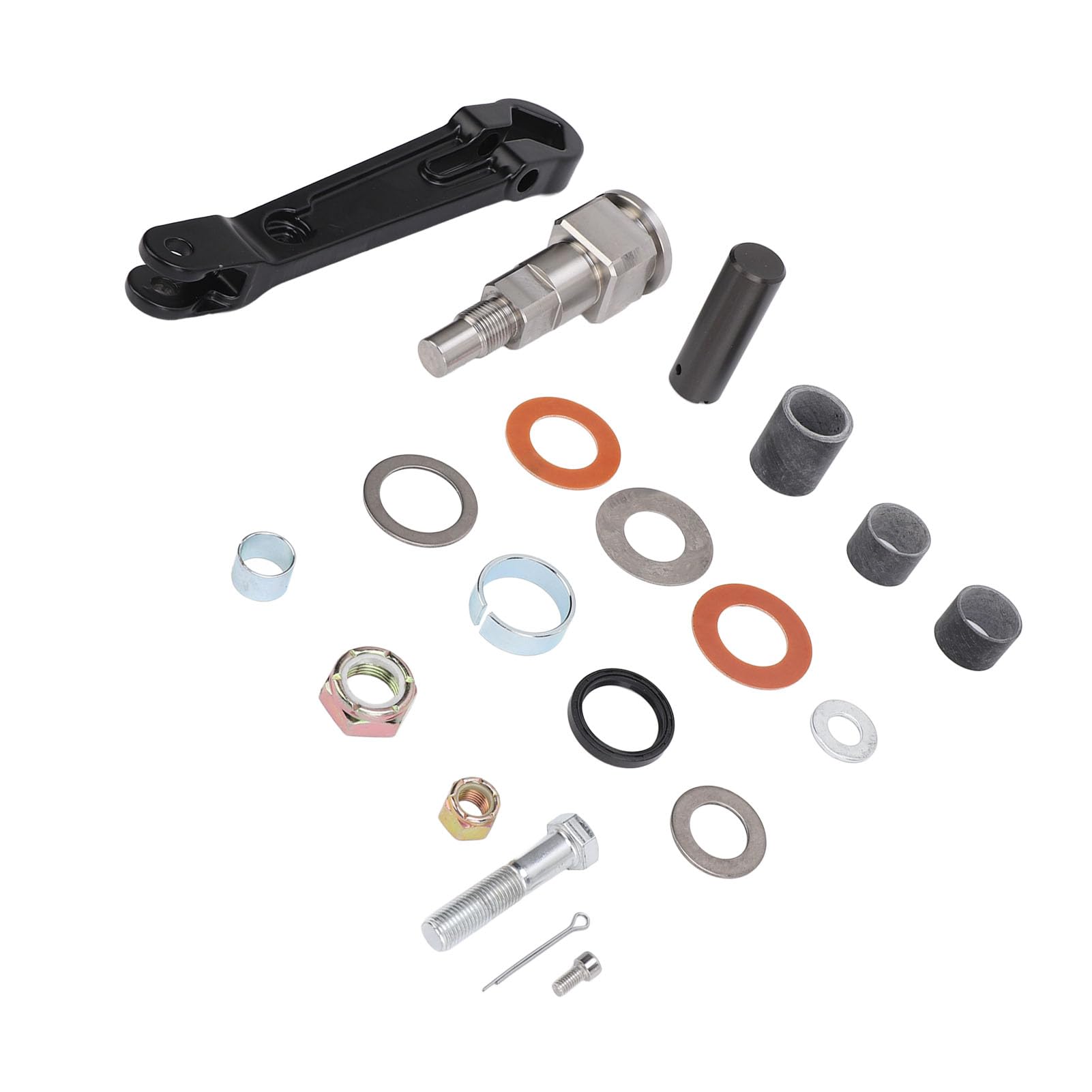 Perno Albero Braccio Sterzo Giunto Cardanico Superiore, Kit Resistente Alla Ruggine, MerCruiser Bravo Alpha One Gen 2, Uso di Lunga Durata 866322A01, OE 98262A1, 98230A1,