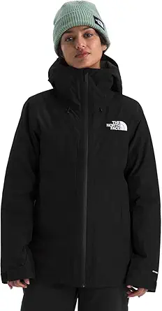 Womens Thermoball Snow Triclimate Jacket (Standard & Plus Size) 3-in-1 Ski Coat, Waterproof Shell