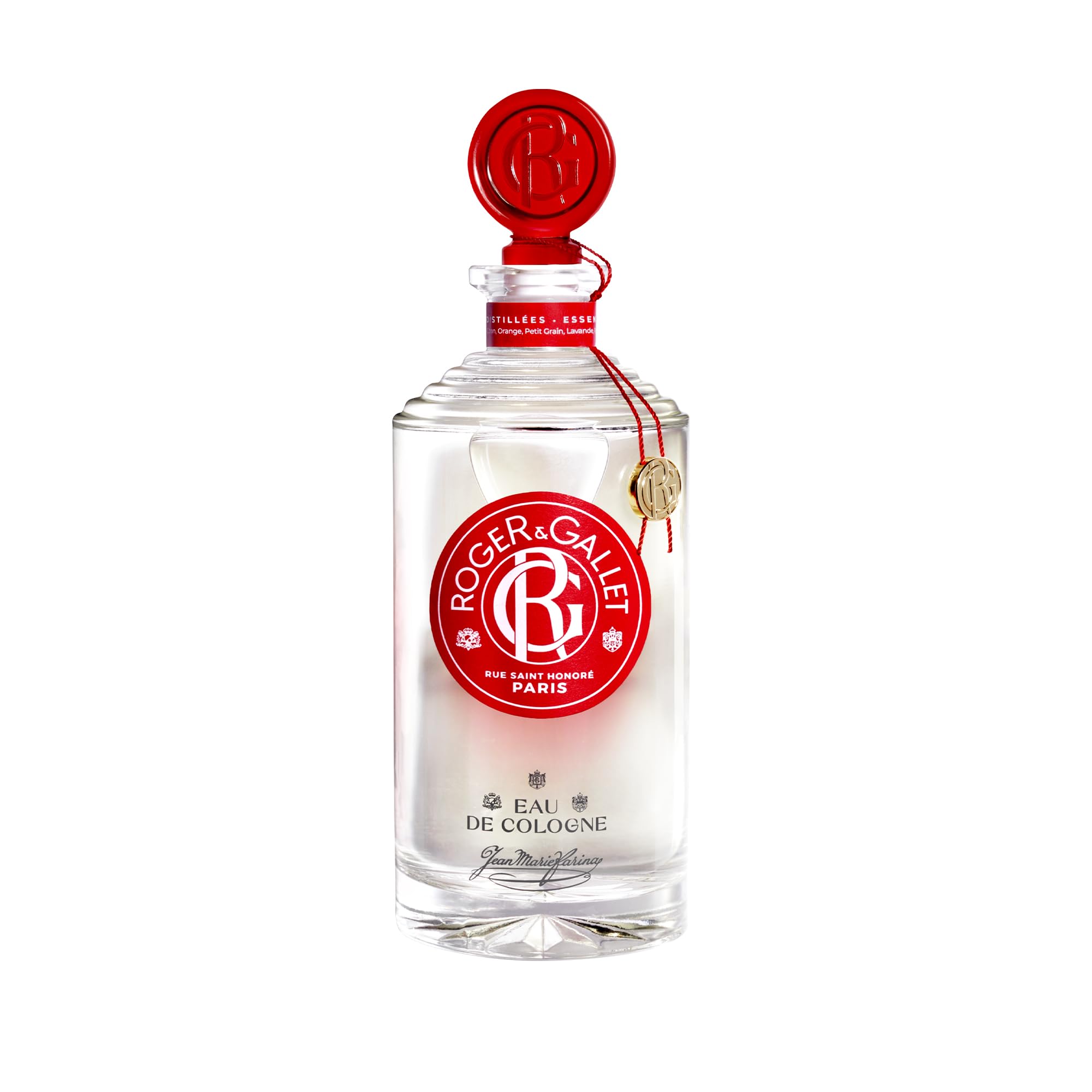 ROGER GALLET Eau De Cologne for Men Women Jean Marie Farina 16 9 fl Oz Bottle