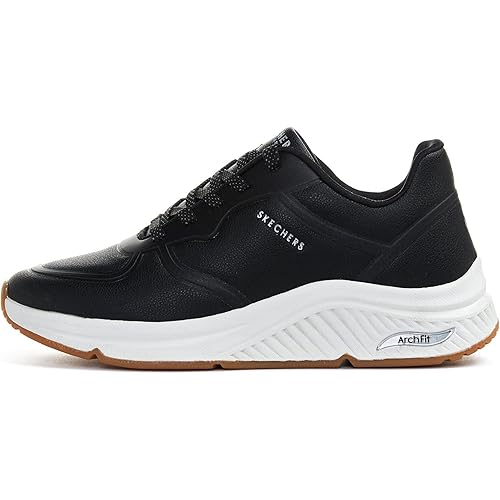 Skechers Women's Arch FIT S Mile Makers Sneakers