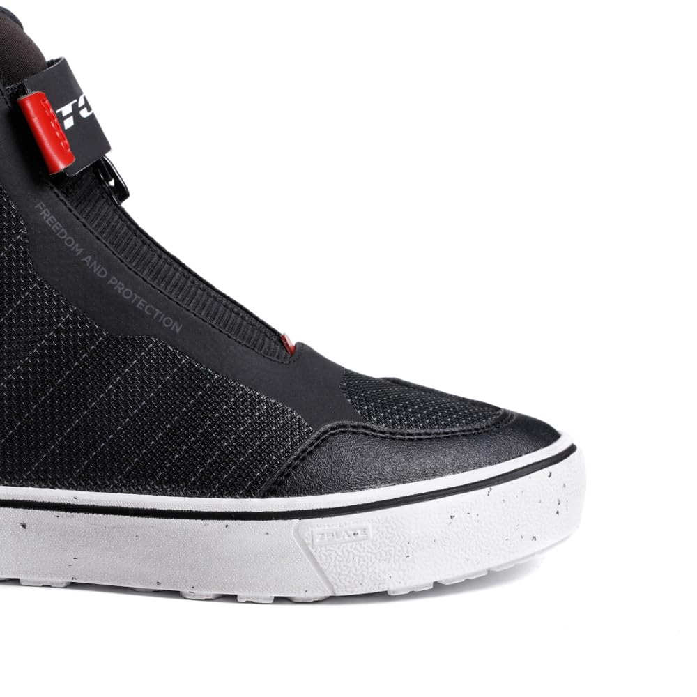TCX Ikasu 2 WP Wmn, Zapatillas Moto Impermeables Mujer