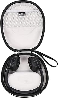 Hard Travel Case for Microsoft Modern Wireless Headset, Protective Carrying Storage Bag