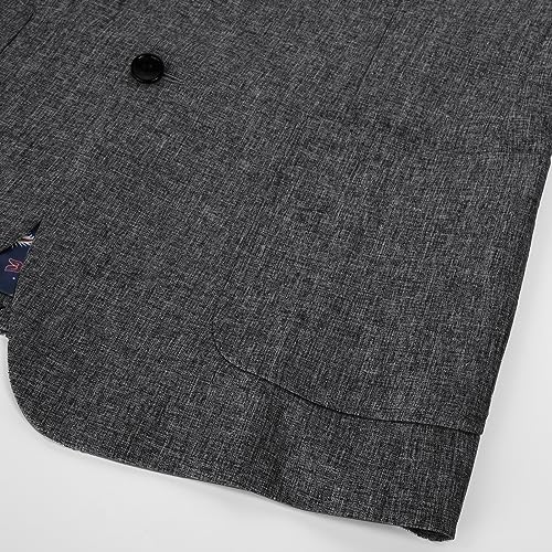 Image of PJ PAUL JONES Mens Casual Sport Coat Blazer Two Buttons Lightweight Business Jackets