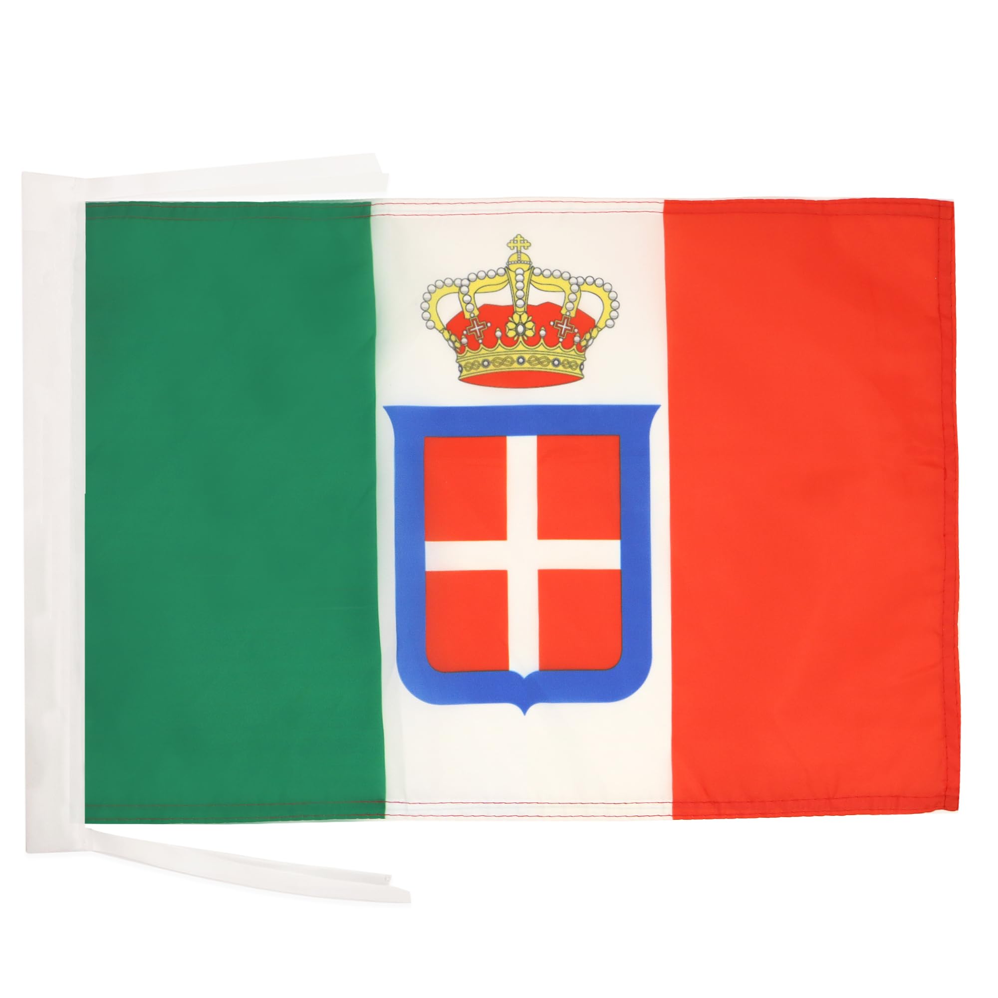 AZ FLAG Bandera de la Ciudad DE Barcelona 45x30cm - BANDERINA BARCELONESA 30 x 45 cm cordeles — view 185