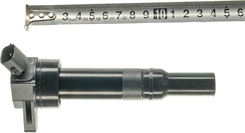 Miniatura 2 de YHTAUTO Repuesto de bobina de encendido para Kia Soul 2012-2019, Forte 2014-2016, Forte5 2014-2018, Forte Koup, Hyundai Elantra 2011-2016, Tucson