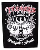 more than 30.500 Artikel Alcoholic Metal Backpatch