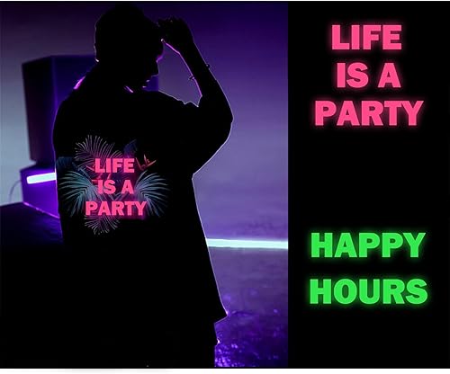 Miniatura 7 de DoreenBow Letras 3D de transferencia de calor que brillan en la oscuridad, letras del alfabeto, parches adhesivos para ropa, camisetas