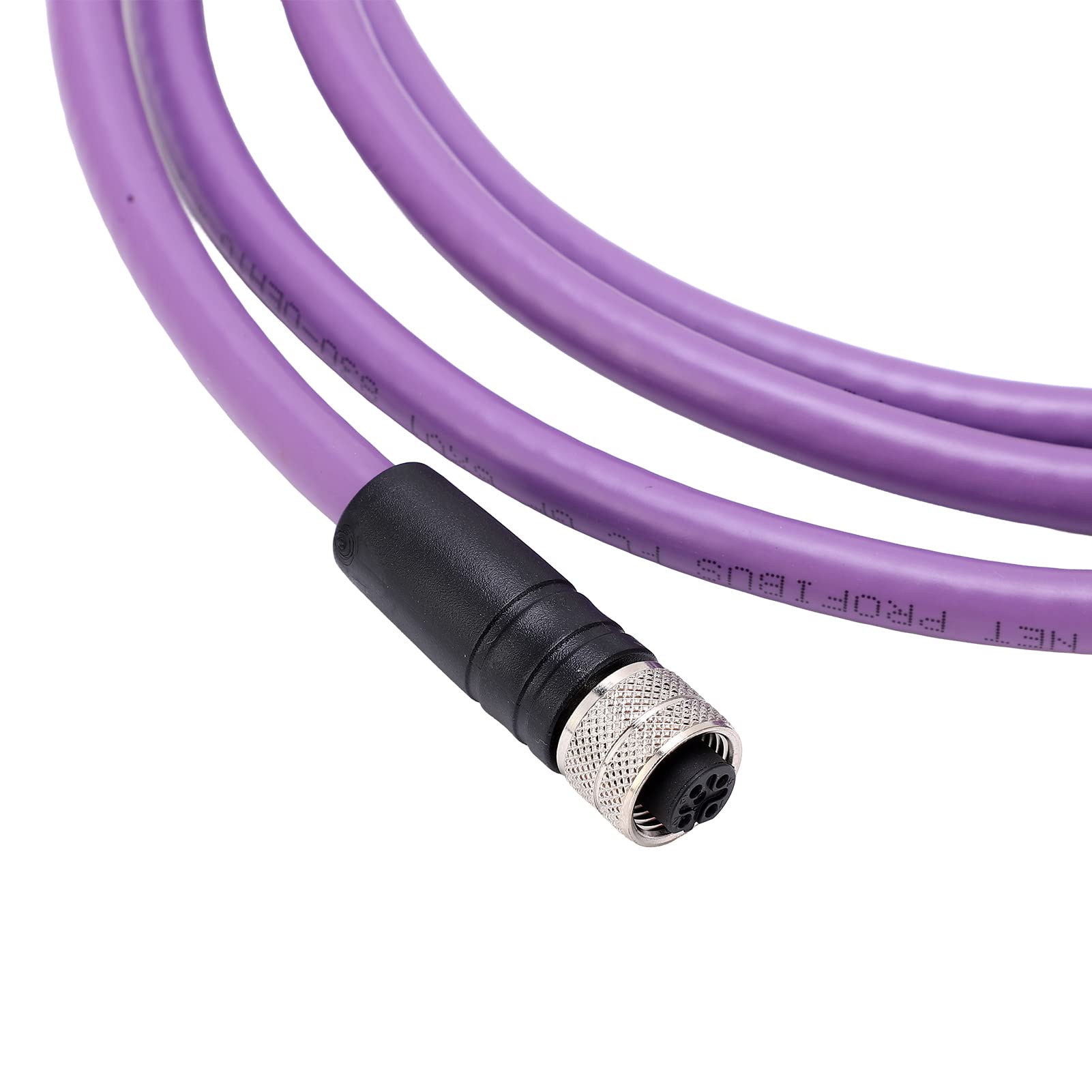 2m Backbone Drop Kabel für NMEA 2000, IP68 Wasserdicht, Marine Yacht Zubehör, Boot Netzwerk Terminierung