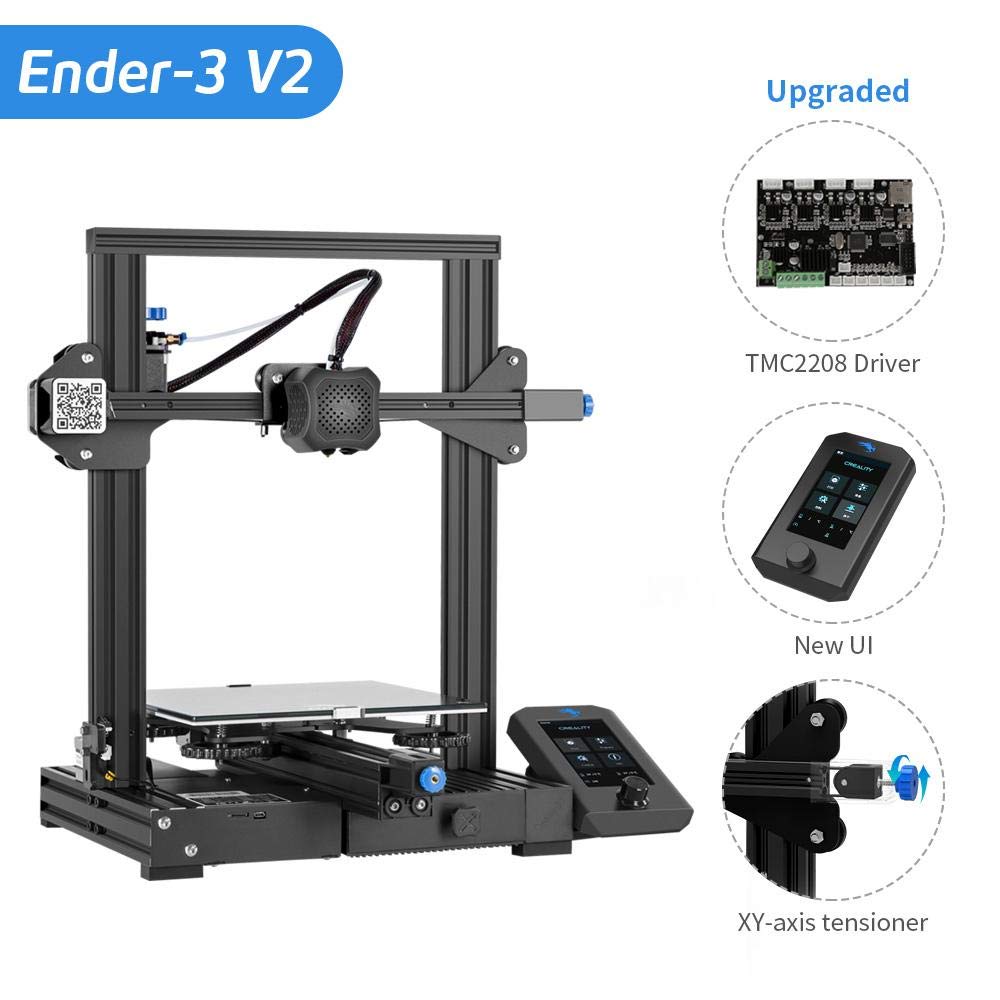 プリンター・複合機 Ender 3 V2 Ender-3 V2 3D Printer | Creality Official