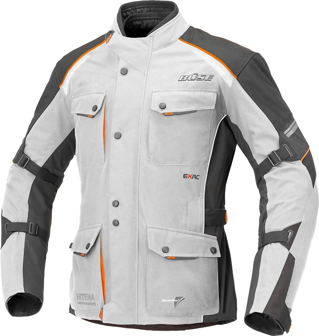 Büse Porto Motorrad Textiljacke