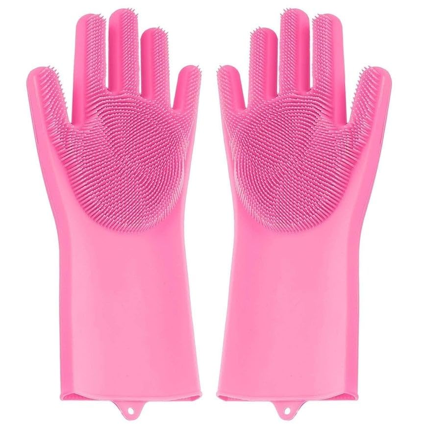 Yanmai Silicone Scrubber Gloves: Reusable Cleaning Brush for Efficient and Gentle Scrubbing0 (B0CP2JSWX5) Amazon Price History, Amazon Price Tracker