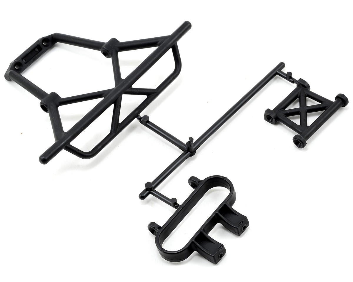 Amazon.com: Tekno RC LLC Rear Bumper Set SCT410 TKR5799 Elec Car
