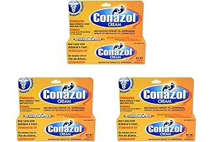 Conasol Anti-Fungal Cream: Proven Athlete's Foot Relief