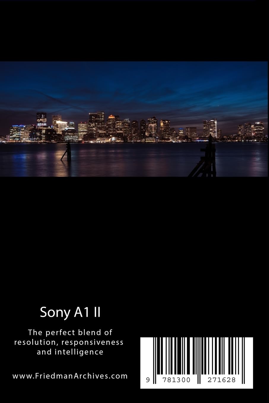 The Friedman Archives Guide to Sony's A1 II - Volume 1 2026 - view 2