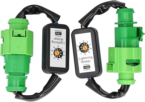 Miniatura 7 de Luces traseras LED dinámico adaptador de señal de giro arnés módulo intermitente kit apto para A4 S4 B8.5 Facelift Sedan 2013 2016 intermitentes