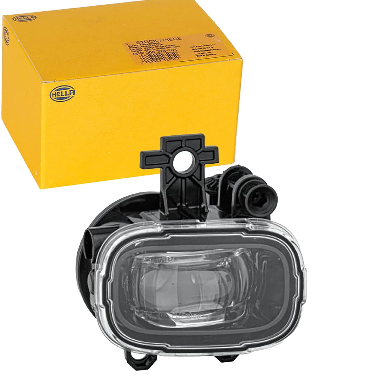 HELLA 1NL 013 712-021 FF/LED-Faro antiniebla ECE/CCC - derecha