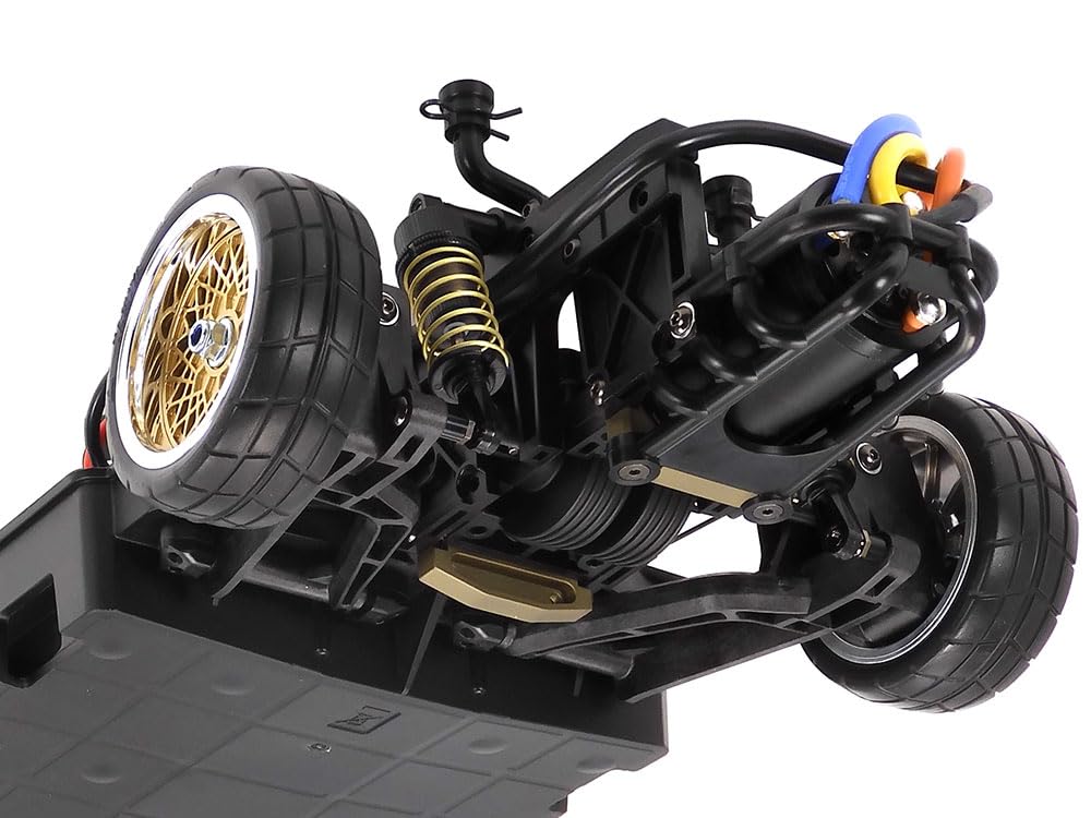 Amazon.co.jp: タミヤ (TAMIYA) 1/10 電動RCカー 特別企画 No.224