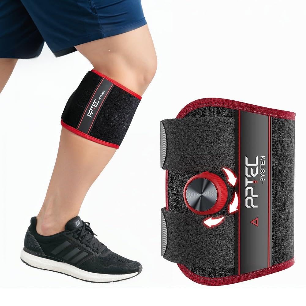 Sciatica Pain Relief Devices - 2025 Patented Sciatica Pain Relief Brace with Adjustable Knob and 2 Versions Pressure Pad, Lower Back & Hip Pain Relief,Men Women