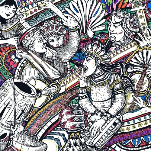 Tapiz sonoro - El Samba - 23/04/26